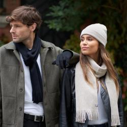 Echarpe Elie - Beige