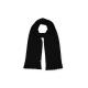Echarpe Elie - Noir