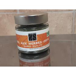 Sel aux herbes - Sel Ortie 70 g