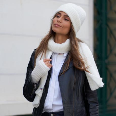 Bonnet Pauline - Ecru