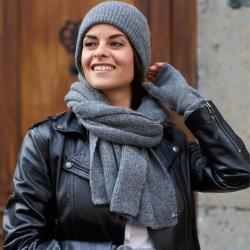 Echarpe Natacha - Gris