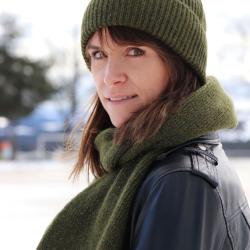 Bonnet Natacha - Kaki