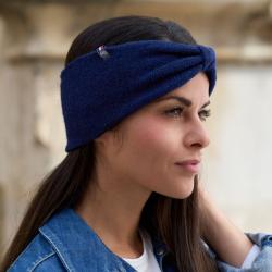 Bandeau Natacha - Marine