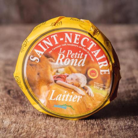 St Nectaire Le Petit Rond laitier