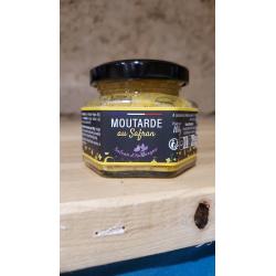Moutarde au safran