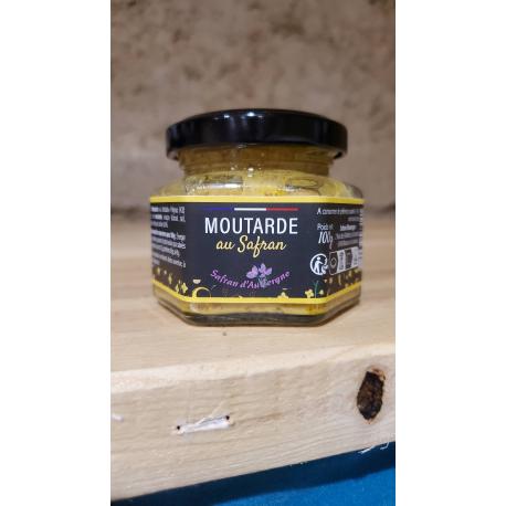 Moutarde au safran