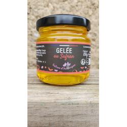 Gelée au safran