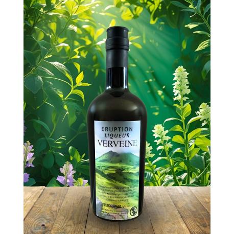 Liqueur Verveine ERUPTION - 32,4% vol. - 700ml