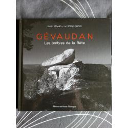 Livre Gévaudan - Les Ombres de la Bête