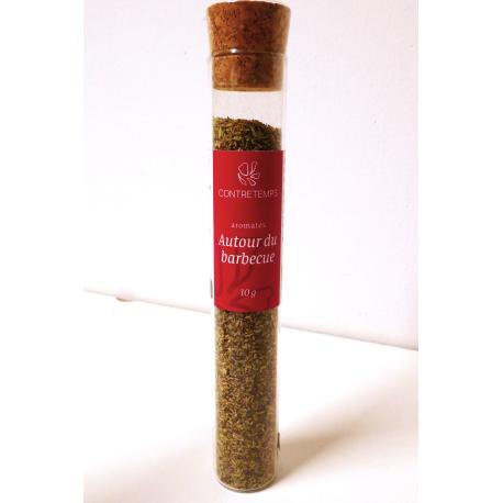 Aromate | Autour du barbecue