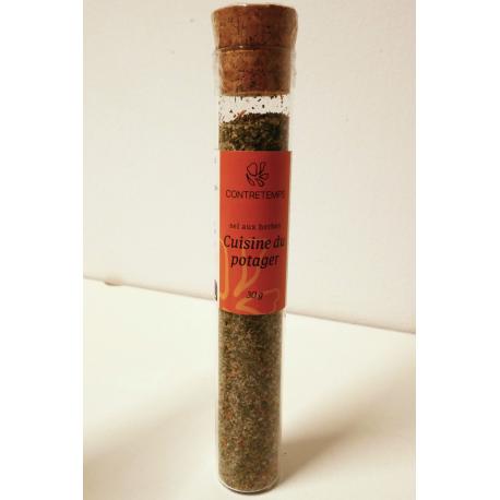 Sel | Cuisine du potager