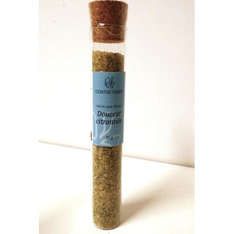 Sucre | Douceur citronnée 35 g