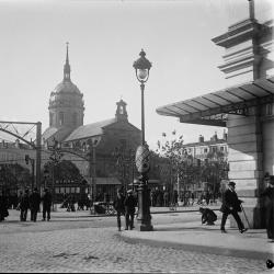 place de Jaude Clermont-Ferrand 1908