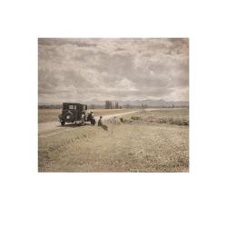 dans la Limagne 1934