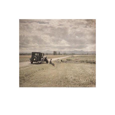 dans la Limagne 1934