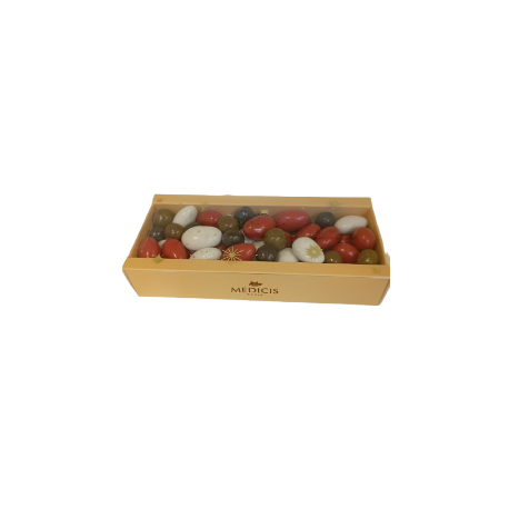 Boîte Assortiment Jardin Cacao