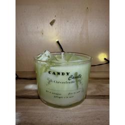 Bougie chèvrefeuille