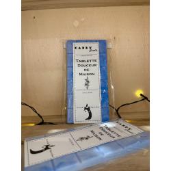 Tablette fondant parfumée Douceur de Maison