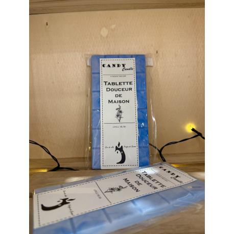 Tablette fondant parfumée Douceur de Maison