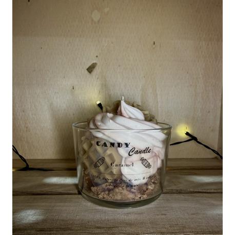 Bougie Caramel