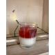 Bougie Fraise 100ml