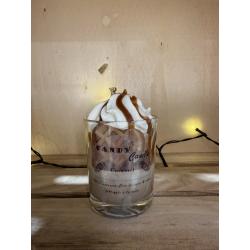 Bougie Caramel Beurre Salé 100ml