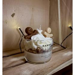 Bougie Pain d'épices