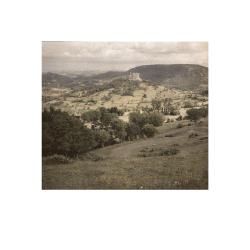 chateau de Murol 1934