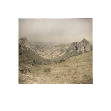 Roches Tuilière et  Sanadoire - 1934