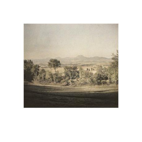 route du lac Servières  - 1934