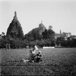 place du Breuil Le Puy en Velay 1909