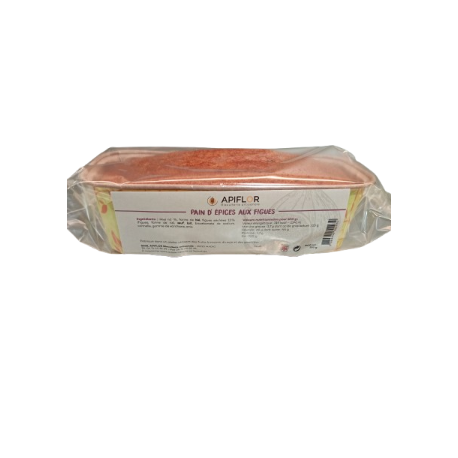 Pain d'Epice aux Figues