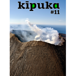 kīpuka 11 - revue de vulgarisation scientifique consacrée aux volcans