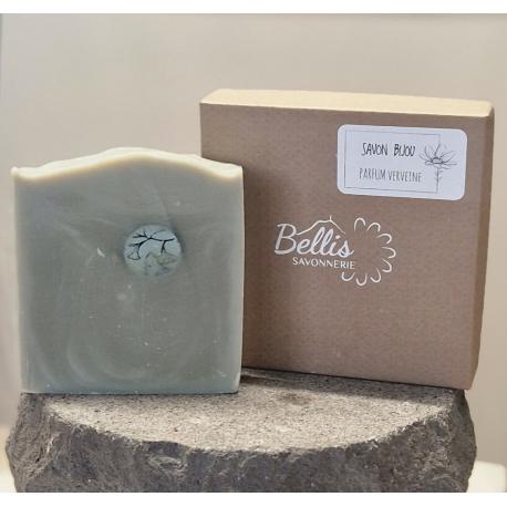 Savon Bijou, verveine citronnée