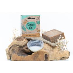 SAVON LAIT COCO ET MONOÏ ORA