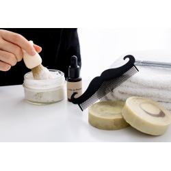 SAVON BARB'MOUSSE SHAMPOING A BARBE ET SAVON DE RASAGE