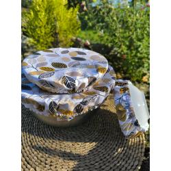 Trio charlotte alimentaire « Samarès des érables »