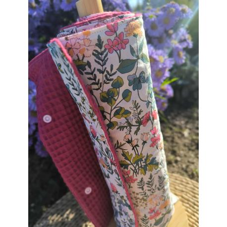 Essuie-tout lavable balade bucolique