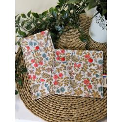 Duo voyage - pochettes imperméables