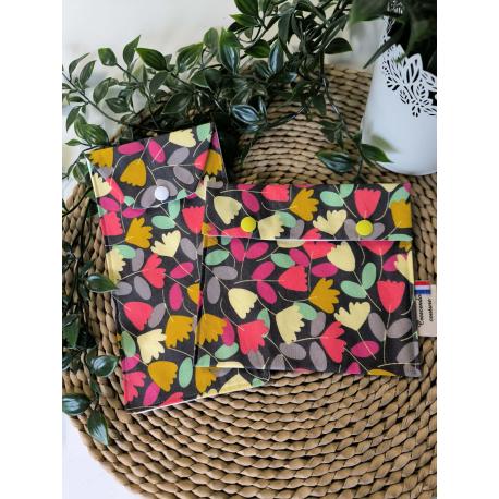 Duo voyage - pochettes imperméables