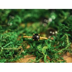 Bague Celeste Spinelle D’Auvergne
