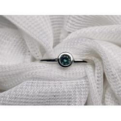 Bague Persévérance Saphir D’Auvergne