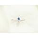 Bague Paradigme Saphir D’Auvergne