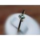 Bague Paradigme Saphir D’Auvergne