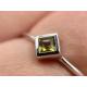 Bague Paradigme Péridot Auvergne
