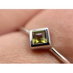 Bague Paradigme Péridot Auvergne