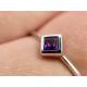 Bague Paradigme Amethyste D’Auvergne