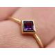 Bague Paradigme Amethyste D’Auvergne