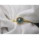 Bague Celeste Saphir D’Auvergne