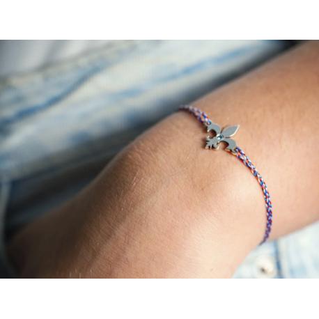 Bracelet Patriote femme